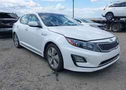 2016 KIA OPTIMA HYBRID EX