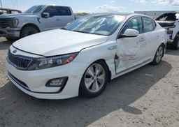 2016 KIA OPTIMA HYBRID EX