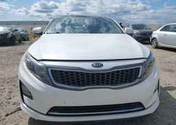 2016 KIA OPTIMA HYBRID EX