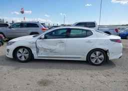 2016 KIA OPTIMA HYBRID EX