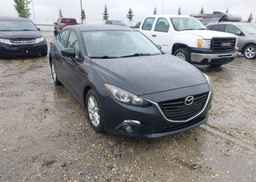 2015 MAZDA MAZDA3 GS