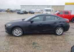 2015 MAZDA MAZDA3 GS
