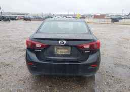 2015 MAZDA MAZDA3 GS