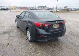 2015 MAZDA MAZDA3 GS