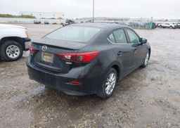 2015 MAZDA MAZDA3 GS