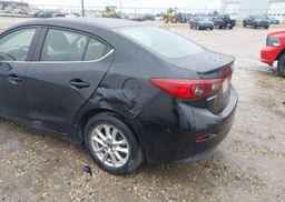 2015 MAZDA MAZDA3 GS