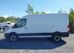 2023 FORD transit t-250