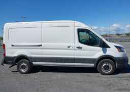 2023 FORD transit t-250