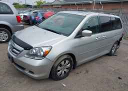 2007 HONDA ODYSSEY