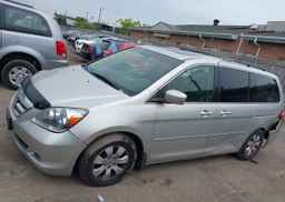 2007 HONDA ODYSSEY