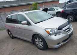 2007 HONDA ODYSSEY