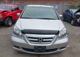 2007 HONDA ODYSSEY