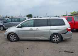 2007 HONDA ODYSSEY