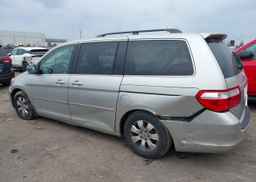 2007 HONDA ODYSSEY
