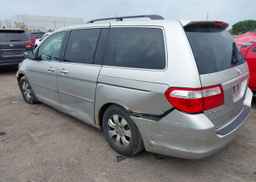 2007 HONDA ODYSSEY