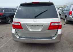 2007 HONDA ODYSSEY