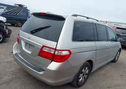 2007 HONDA ODYSSEY