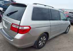 2007 HONDA ODYSSEY