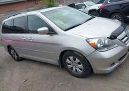 2007 HONDA ODYSSEY
