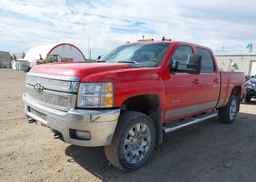 2011 CHEVROLET SILVERADO K3500 LTZ