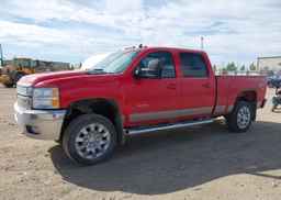 2011 CHEVROLET SILVERADO K3500 LTZ