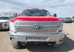 2011 CHEVROLET SILVERADO K3500 LTZ
