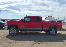 2011 CHEVROLET SILVERADO K3500 LTZ