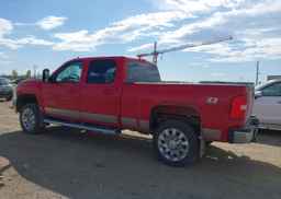 2011 CHEVROLET SILVERADO K3500 LTZ