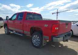 2011 CHEVROLET SILVERADO K3500 LTZ