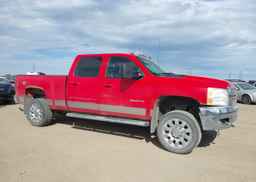 2011 CHEVROLET SILVERADO K3500 LTZ