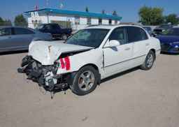 2008 KIA AMANTI LUXURY