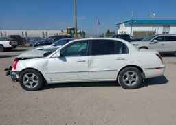 2008 KIA AMANTI LUXURY