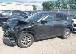 2025 MAZDA CX-5 PREFERRED