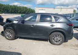 2025 MAZDA CX-5 PREFERRED