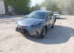 2021 LEXUS NX 300 BASE