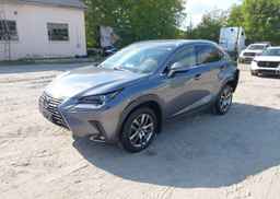 2021 LEXUS NX 300 BASE