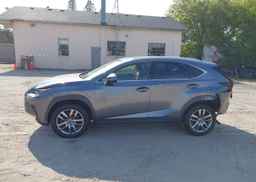 2021 LEXUS NX 300 BASE
