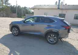 2021 LEXUS NX 300 BASE