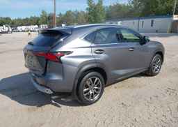 2021 LEXUS NX 300 BASE