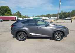 2021 LEXUS NX 300 BASE