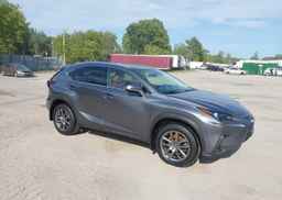 2021 LEXUS NX 300 BASE