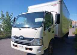 2016 HINO 195
