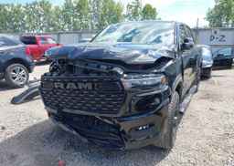 2025 RAM 1500 BIG HORN