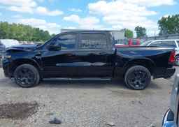 2025 RAM 1500 BIG HORN