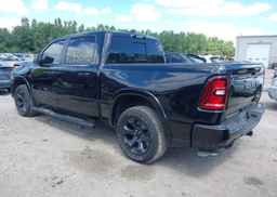 2025 RAM 1500 BIG HORN