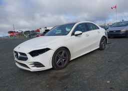 2019 MERCEDES-BENZ A 220 4MATIC