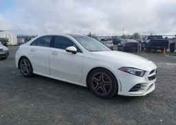 2019 MERCEDES-BENZ A 220 4MATIC
