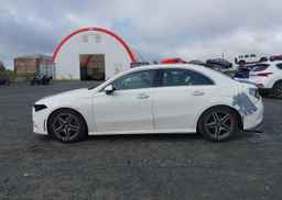 2019 MERCEDES-BENZ A 220 4MATIC