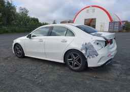 2019 MERCEDES-BENZ A 220 4MATIC