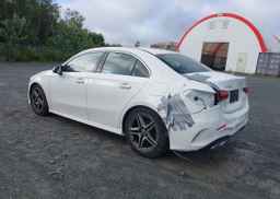 2019 MERCEDES-BENZ A 220 4MATIC